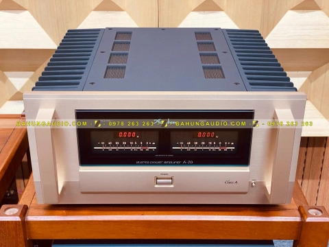 Accuphase A 70