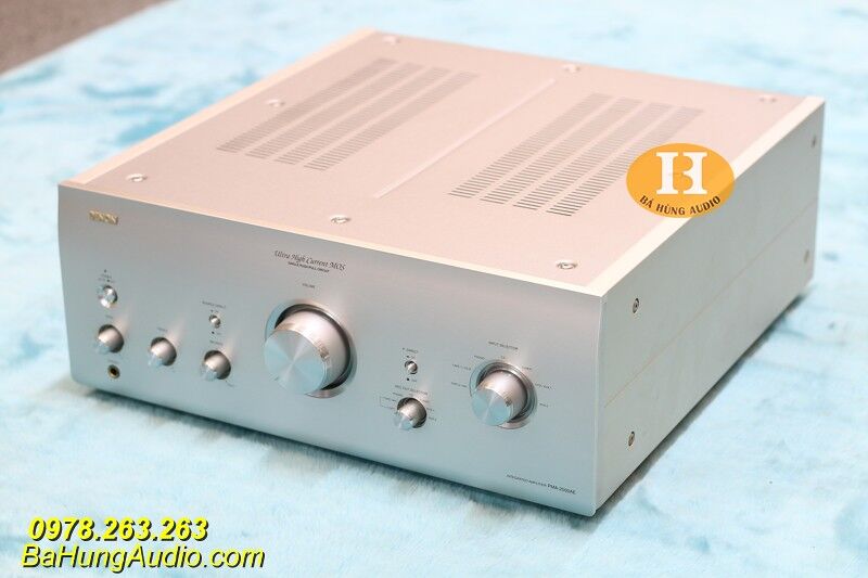 Amply Denon PMA 2000AE xuất sắc