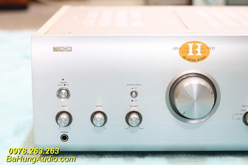 Amply Denon PMA 2000AE xuất sắc
