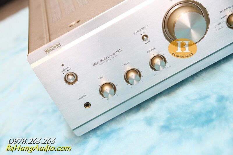 Amply Denon PMA 2000IV đẹp xuất sắc