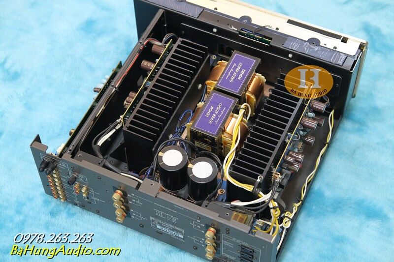 Amply Denon PMA 2000IV đẹp xuất sắc