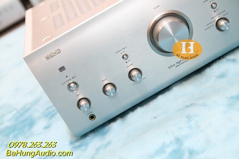 Amply Denon PMA 2000SE đẹp xuất sắc