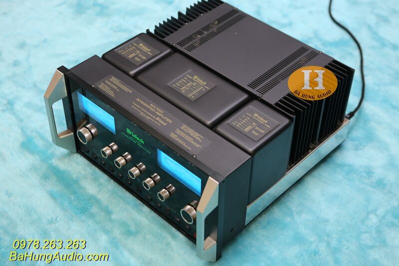 Amply MCIntosh MA7000 Hàng đẹp như mới