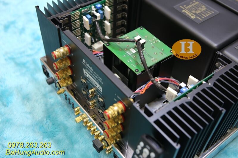 Amply MCIntosh MA7000 Hàng đẹp như mới