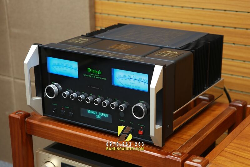 AMPLY MCINTOSH MA8000