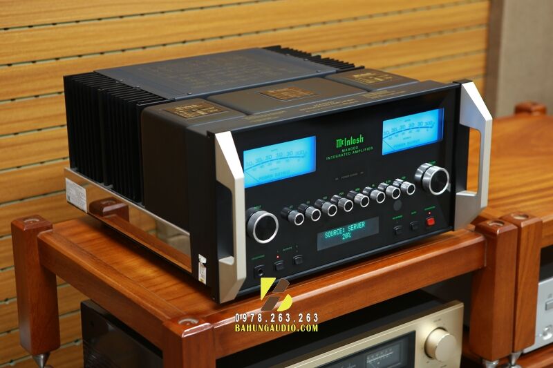 AMPLY MCINTOSH MA8000