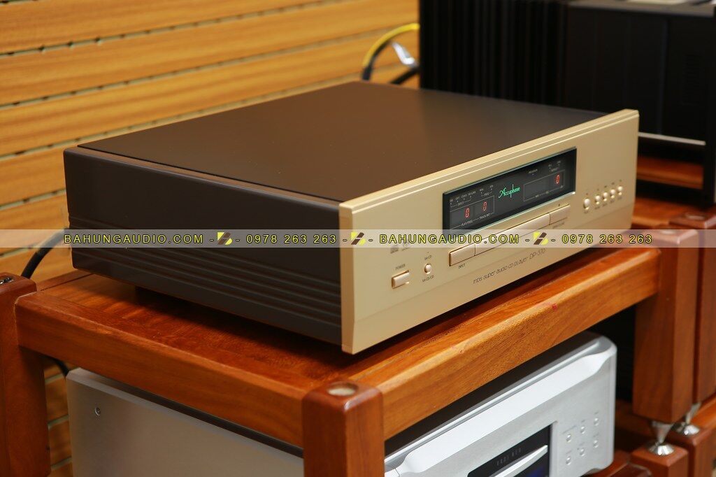 Đầu CD Accuphase DP-570