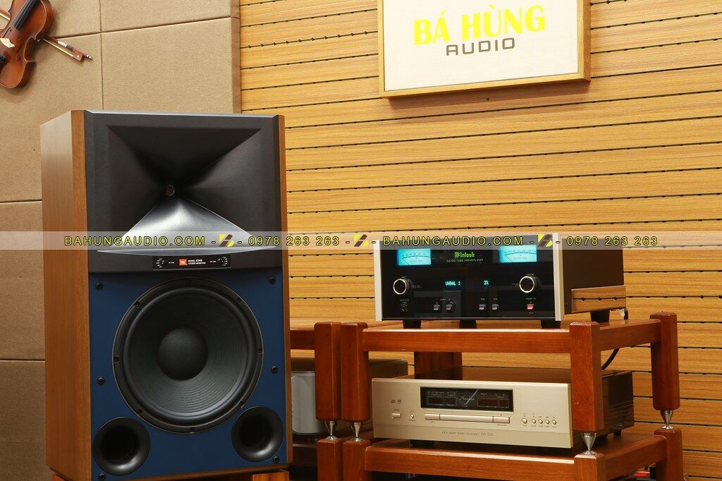 Loa JBL 4349 Studio Monitor