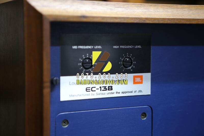 Loa JBL EC138 Hàng tuyển rất đẹp