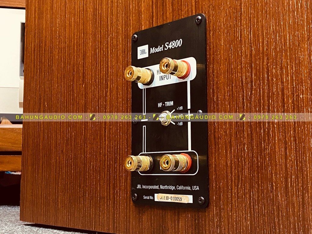 Loa JBL S4800 tuyển chọn đẹp xuất sắc