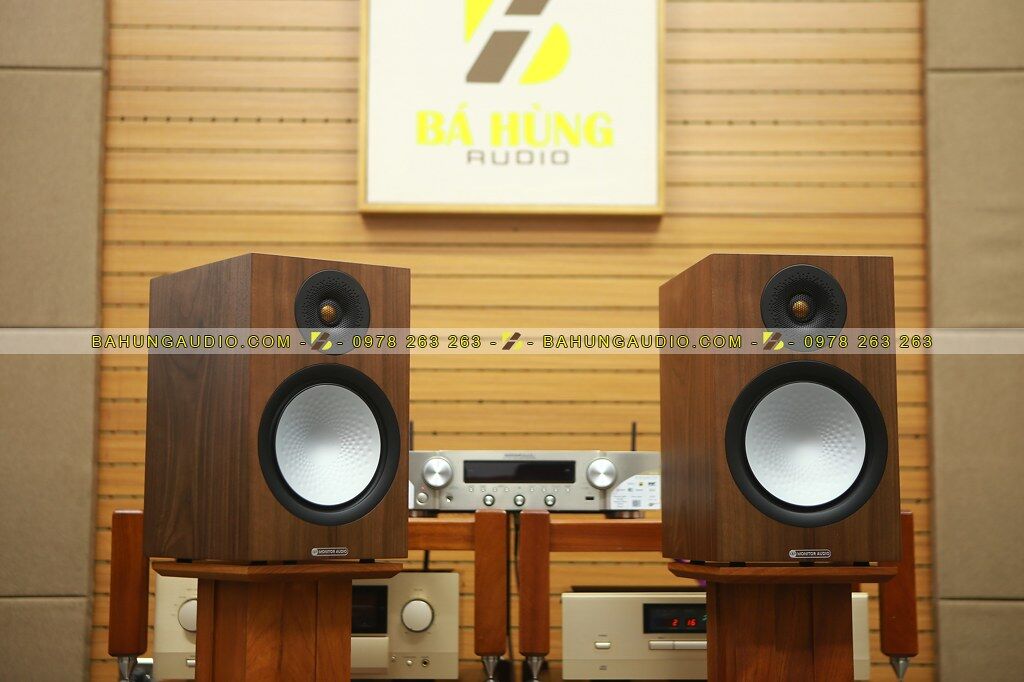 Loa Monitor Audio Silver 100 7G