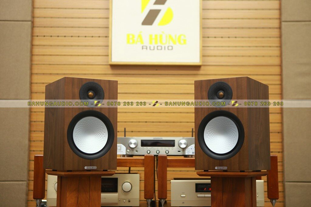 Loa Monitor Audio Silver 100 7G
