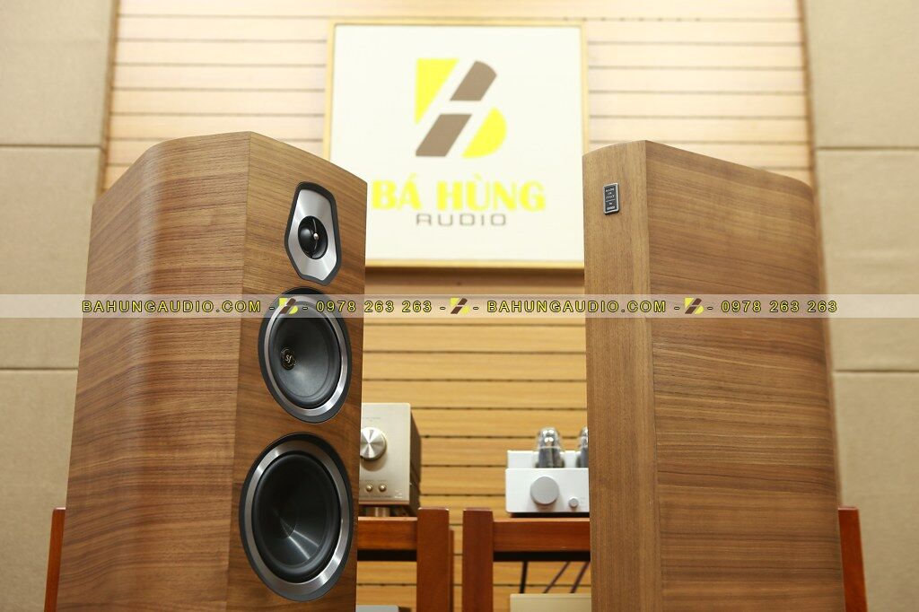 Loa Sonus Faber Sonetto V