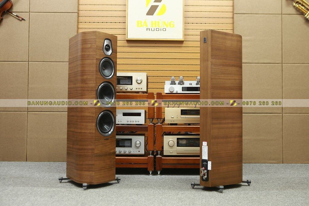 Loa Sonus Faber Sonetto V